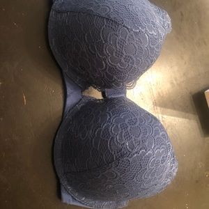 36C LACE PUSH-UP BRA